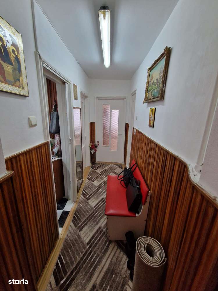 Apartament 3 camere decomandat in Manastur-5