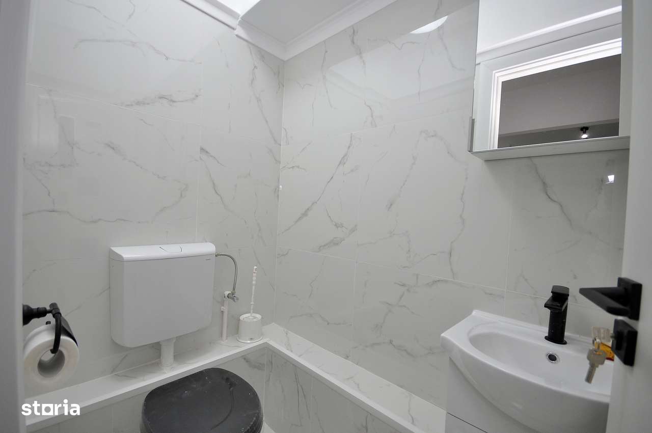 Militari Gorjului Iuliu Maniu apartament 3 camere cu 2 bai, renovat-8