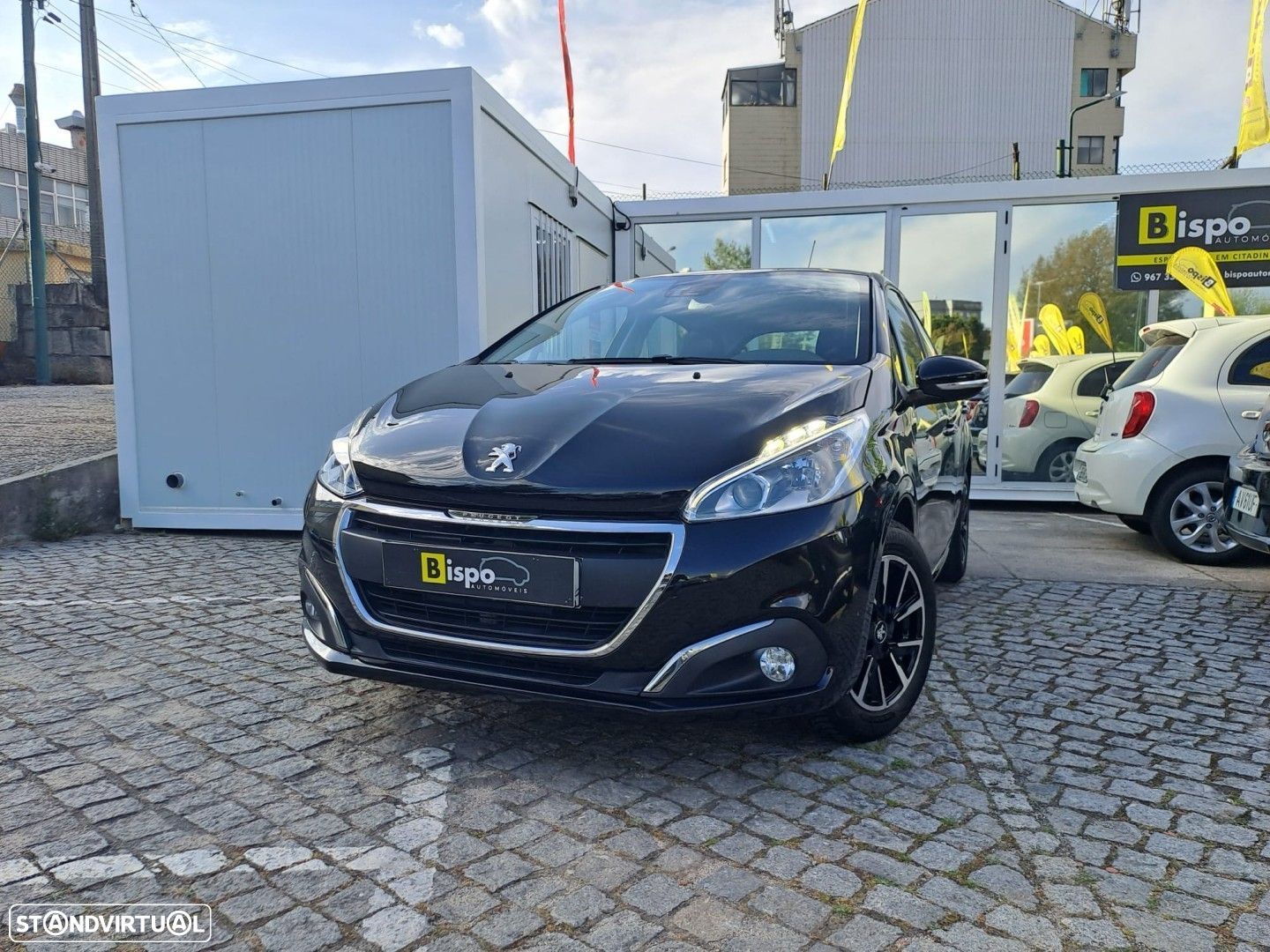 Peugeot 208 1.2 PureTech Active - 1