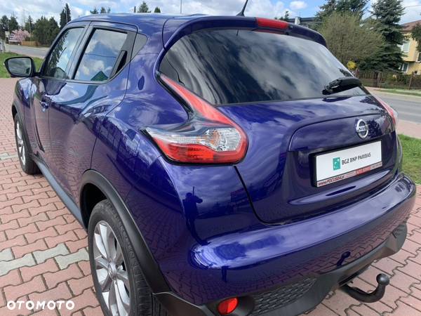 Nissan Juke 1.2 DIG-T N-Connecta Dark Sound - 13