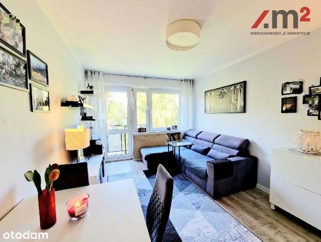 Piękne,3 pokojowe, Rakowicza, zieleń za oknem-4