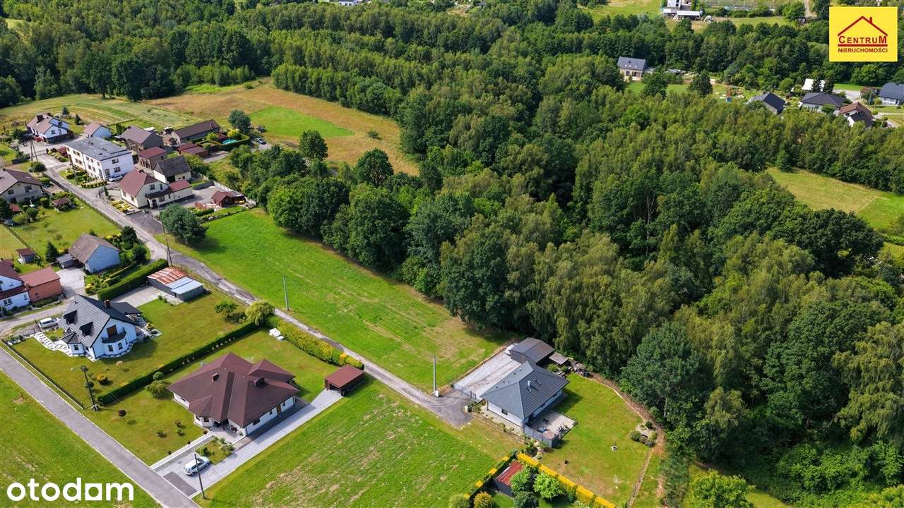 Działka 4 km od Wodzisławia Śl - Mszana - ostatnie 2 działki-8