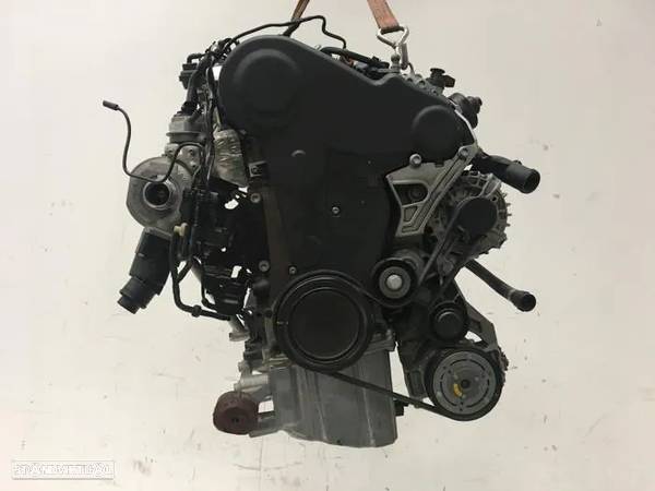 Motor CJCD AUDI 2,0L 150 CV - 5