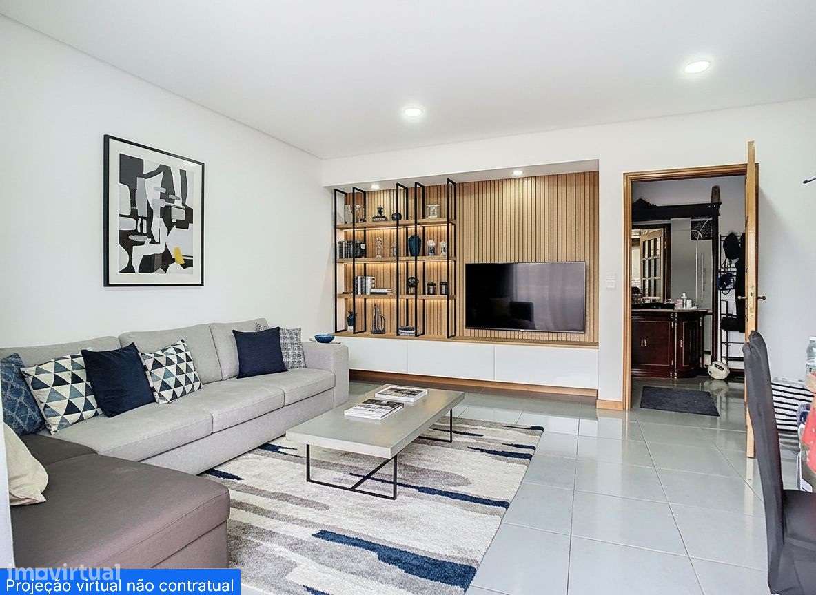 Andar de Moradia T2 em São Gens, Fafe - Grande imagem: 5/22