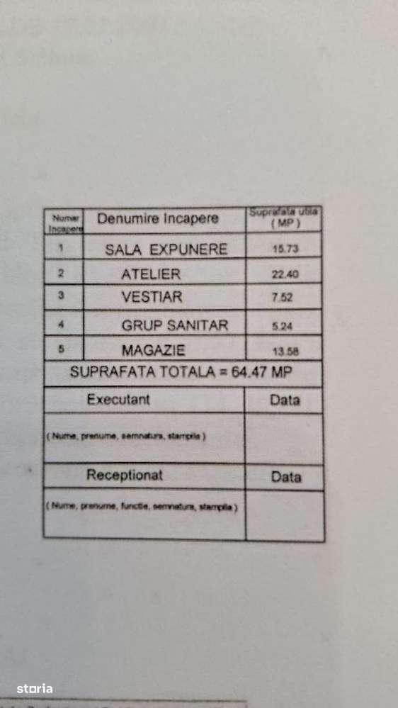 Vand spatiu comercial Bulevardul Constantin Brancoveanu - Imagine principală: 5/5