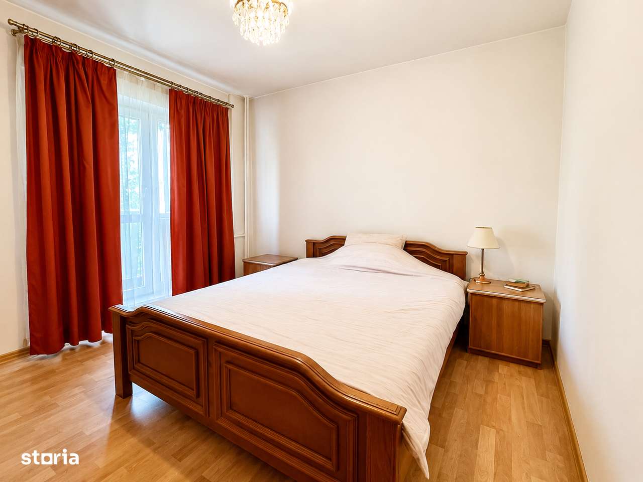 Vânzare trei camere Tineretului Văcărești-4