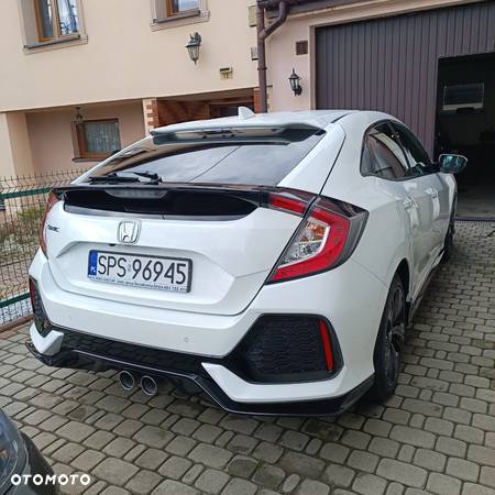 Honda Civic 1.5 T Sport Plus (Navi) - 2