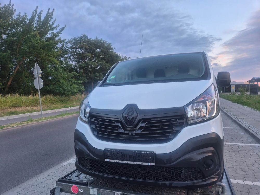 Renault Trafic 2017