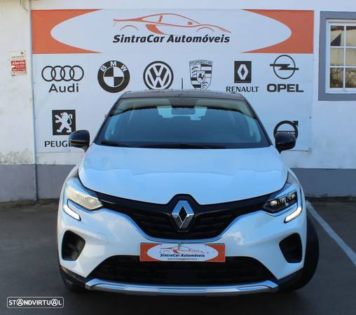 Renault Captur 1.0 TCe Intens - 2