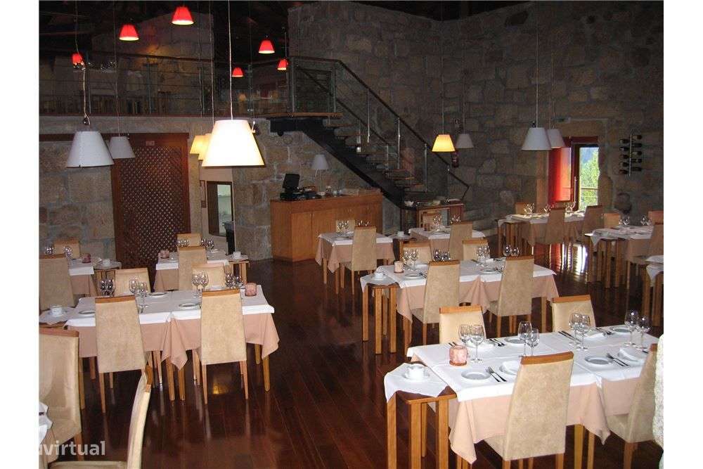 Excelente Restaurante Em Casa Típica - Grande imagem: 5/6