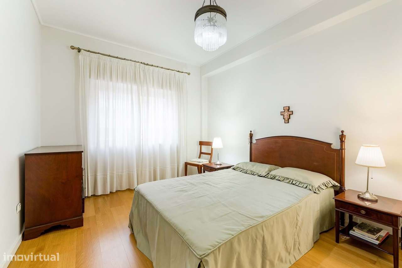 Apartamento T3 com Varanda | Centro Barcelos-13