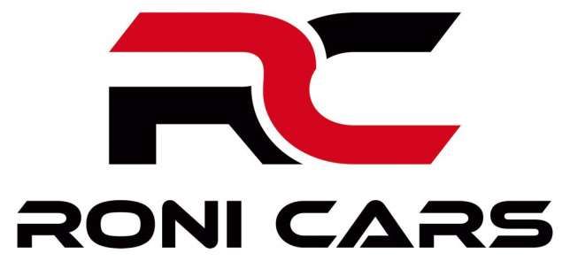 RONI CARS logo