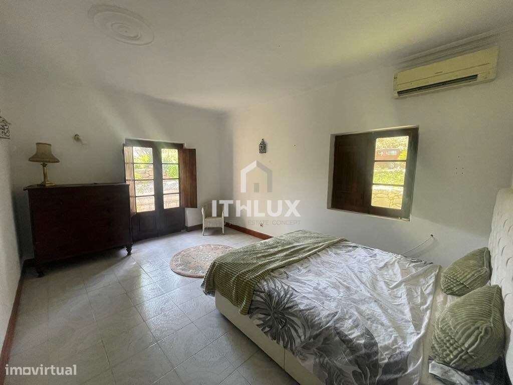 Charmosa Propriedade no Interior do Algarve com Grande Terreno, em Ago-21