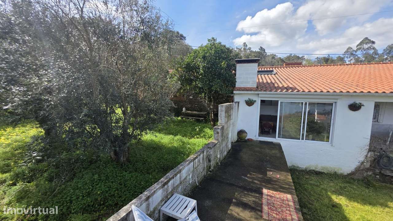 Moradia com vista magnífica para o Rio Zêzere, perto da Serra de Tom-20