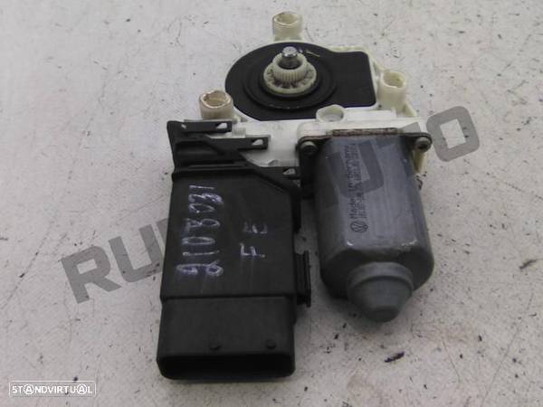 Motor De Elevador Frente Esquerdo Confort 1014_30200 Vw Golf Iv - 4