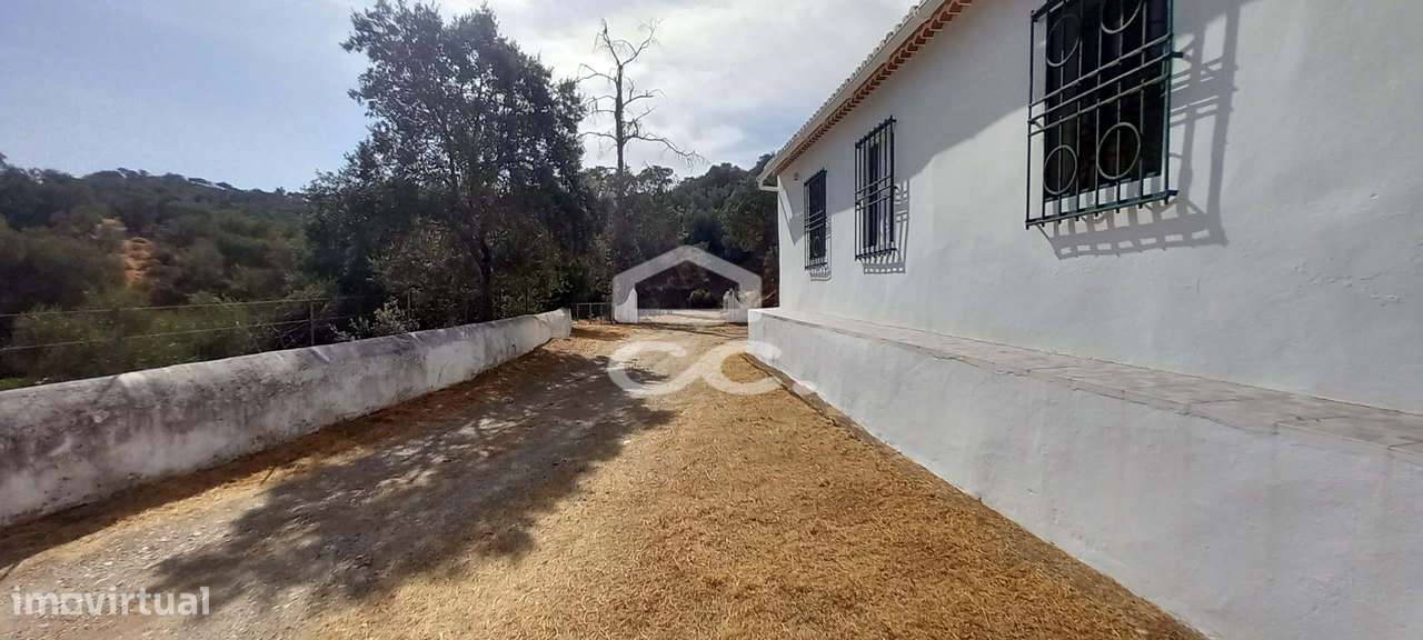 Magnifica Quinta com vista para o Rio Guadiana-38