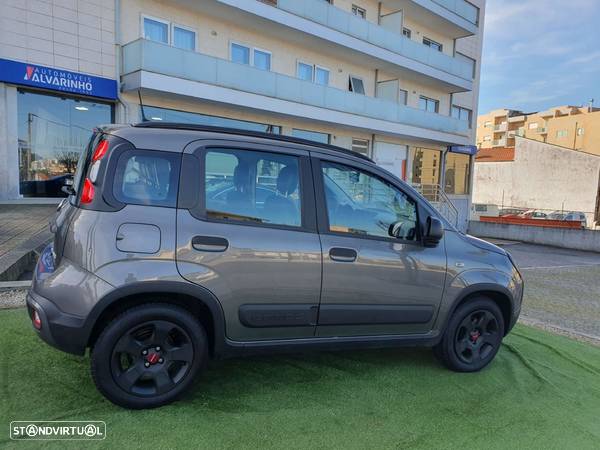 Fiat Panda 1.0 Hybrid Cross - 5