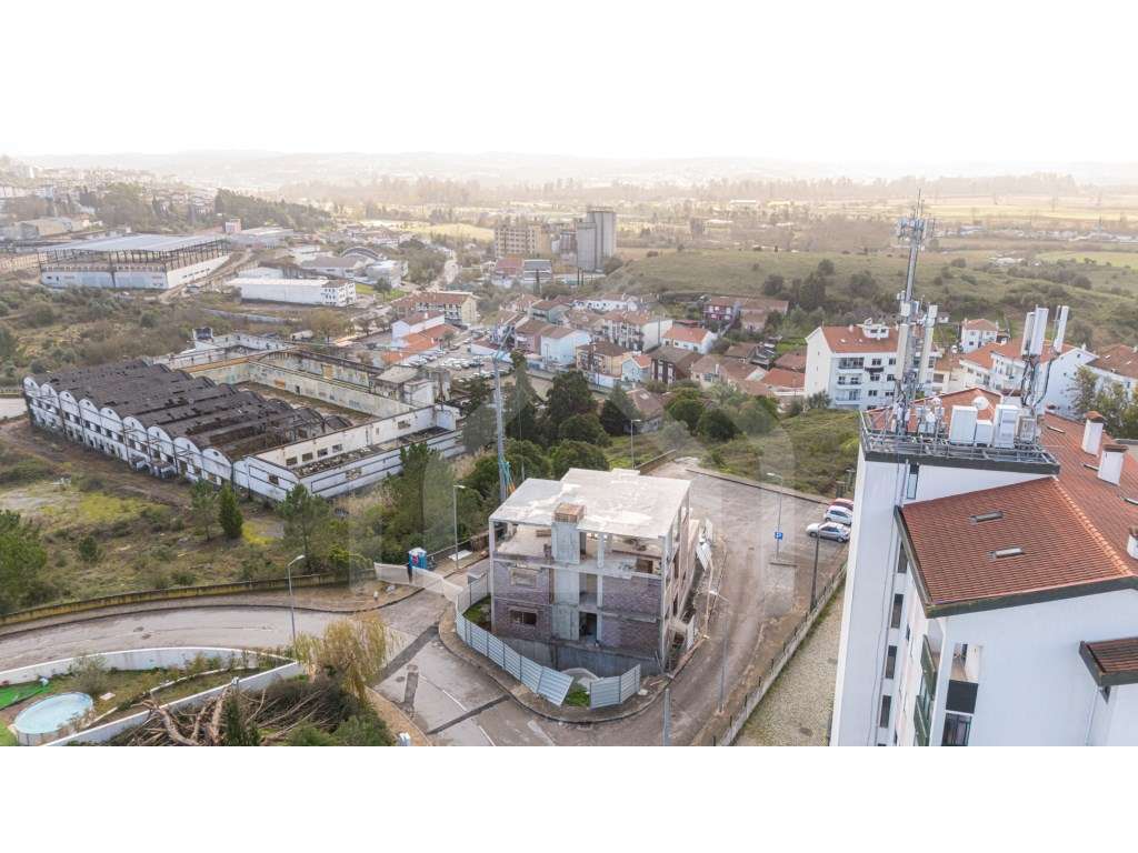 Apartamento T1| NOVO | Pedrulha | Com jardim privado-19