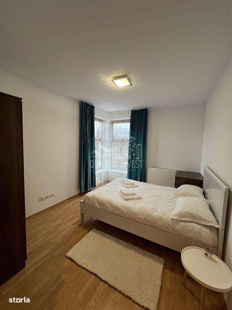 Apartament 3 camere cu balcon zona Calea Poplacii-0