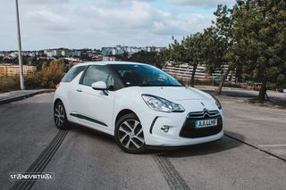 Citroën DS3 1.6 e-HDi Be Chic