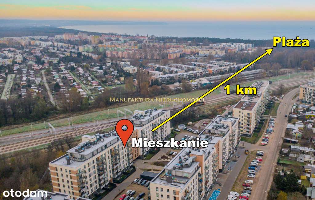 2 pokojowe mieszkanie blisko morza | Od zaraz-3