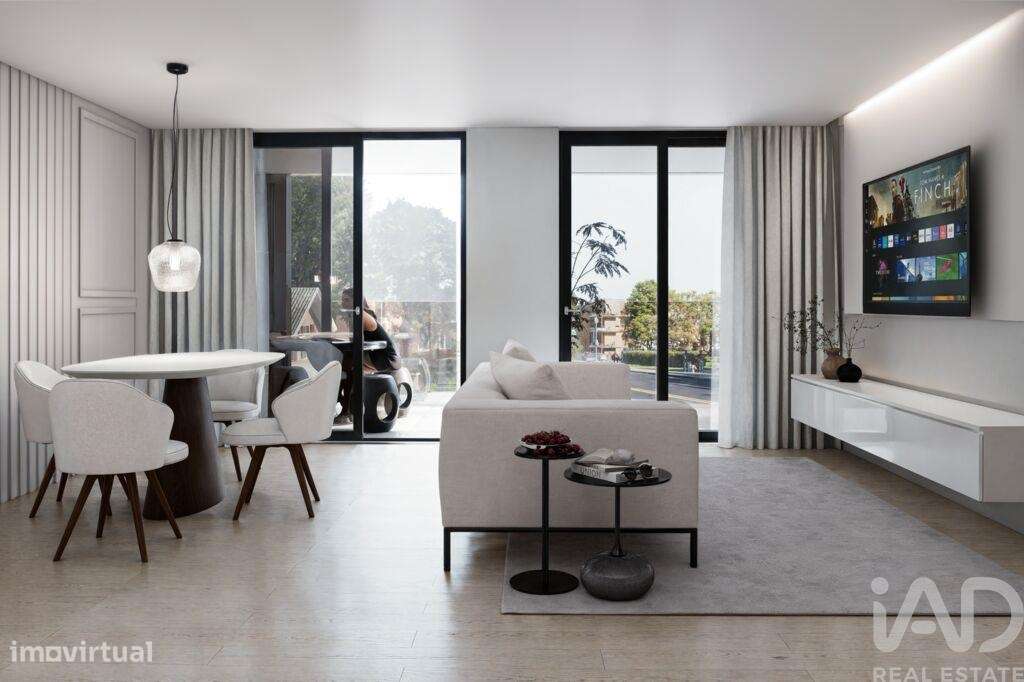 Apartamento T1 em Pedrouços de 53,00 m2 - Grande imagem: 4/7