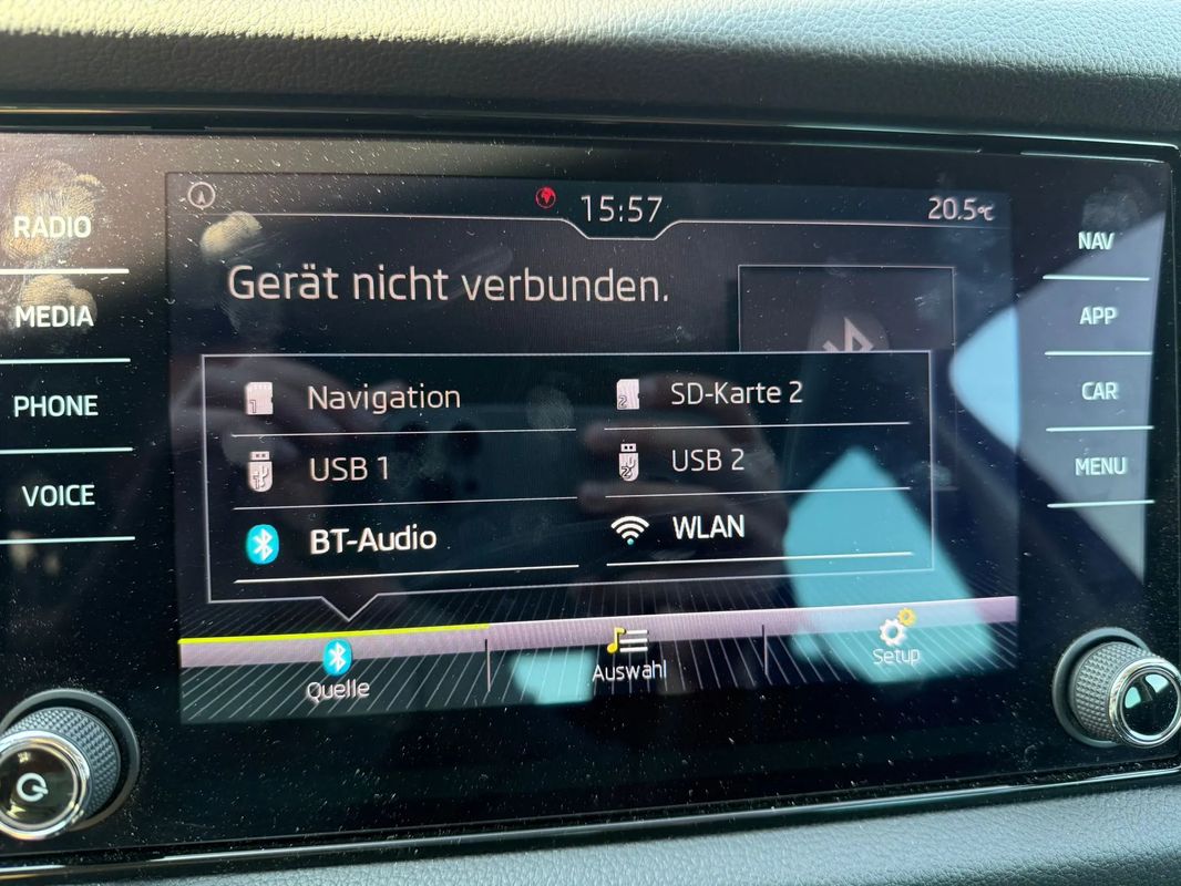 Skoda Kodiaq 2.0 TDI 4X4 DSG Ambition - 9