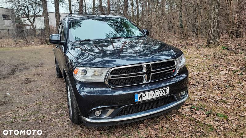 Dodge Durango 3,6 Limited - 7