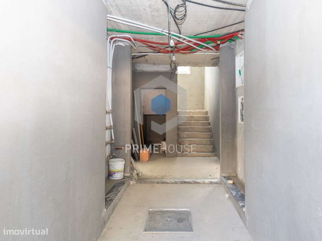 Apartamento T3 Novo com Varanda e Arrecadacao - 1Dto, Brejoeira - Grande imagem: 5/51