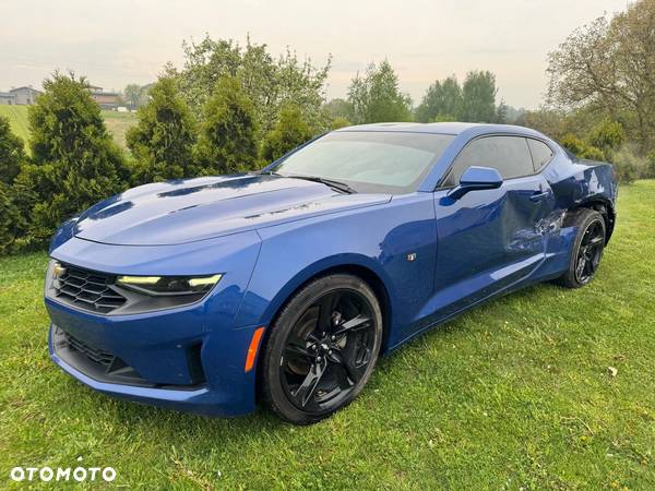 Chevrolet Camaro Coupe 2.0 - 7