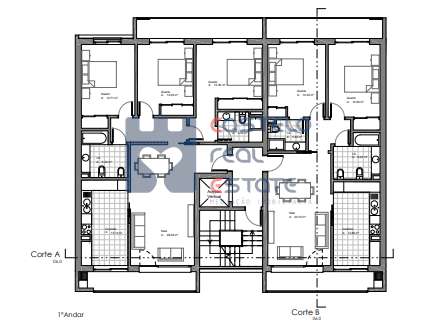 Apartamento T3 no Golden Residence - Grande imagem: 4/25