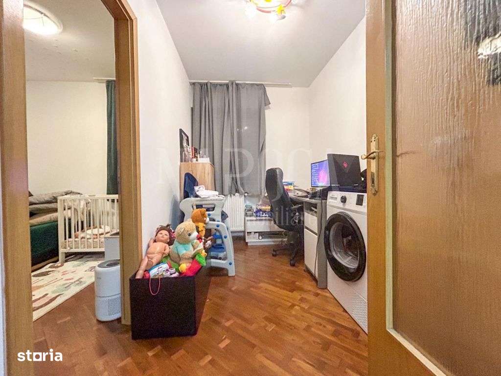 Apartament 4 camere de vanzare in Marasti, Cluj Napoca - Imagine principală: 4/5