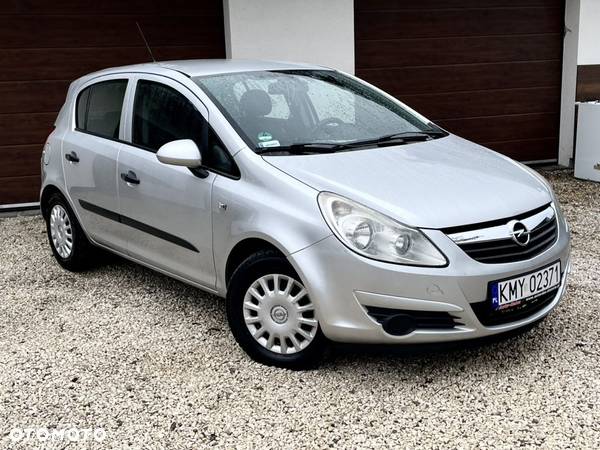 Opel Corsa 1.3 CDTI Silverline - 38