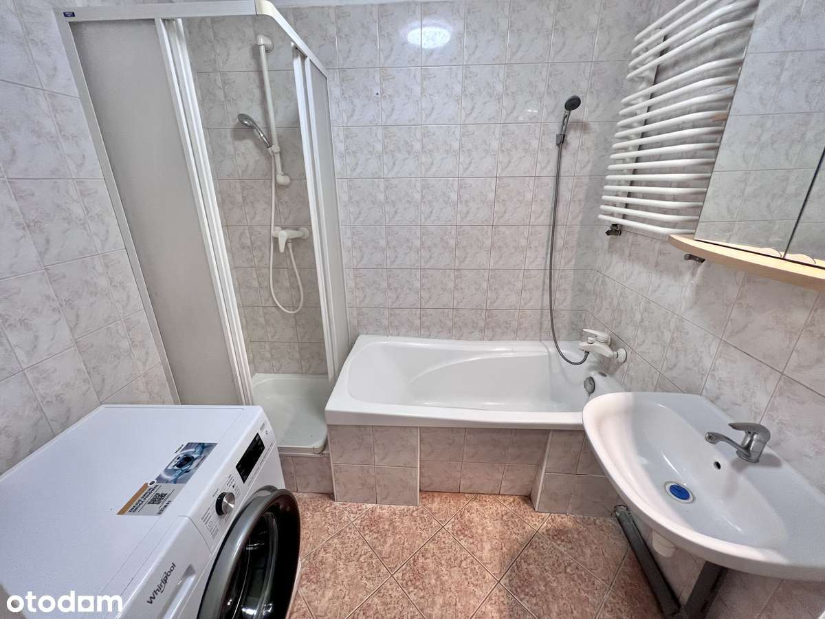 2 pokoje z potencjałem | 55m2 | balkon | oddzielna kuchnia-11