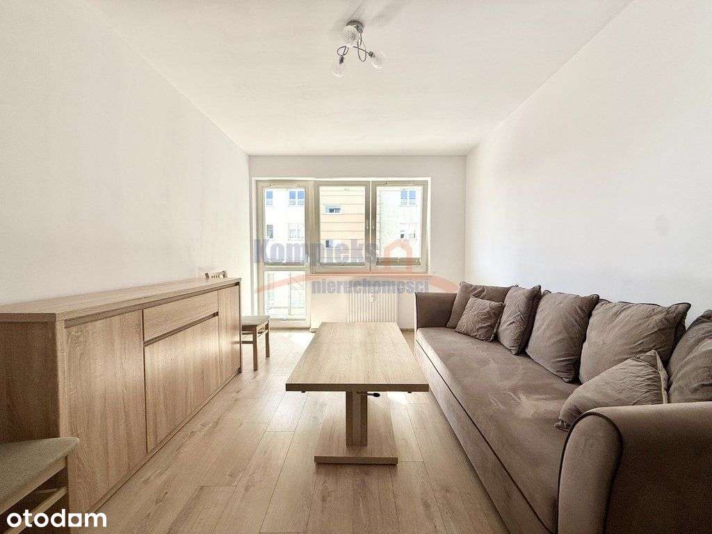 2-pok.| 50,13 m2 | balkon |winda| ul. Milczańska