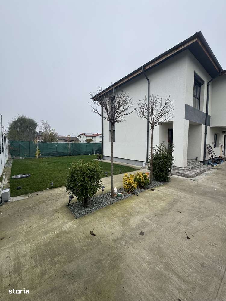 Casa individuala - Mobilata si Utilata - Mutare rapida - Cornetu-18