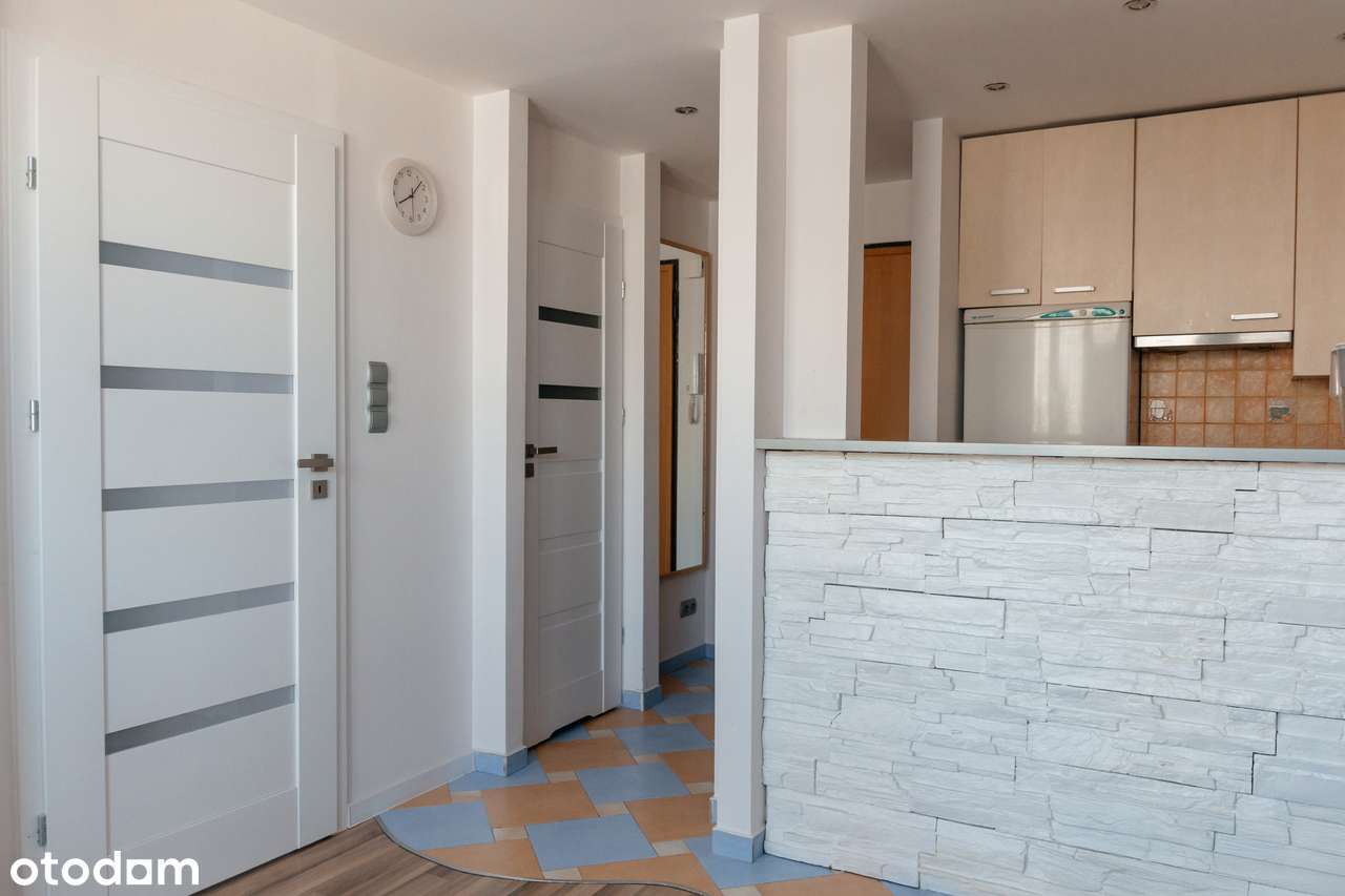 Przytulne dwupokojowe mieszkanie w sercu Warszawy-3