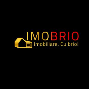 I M O B R I O Siglă