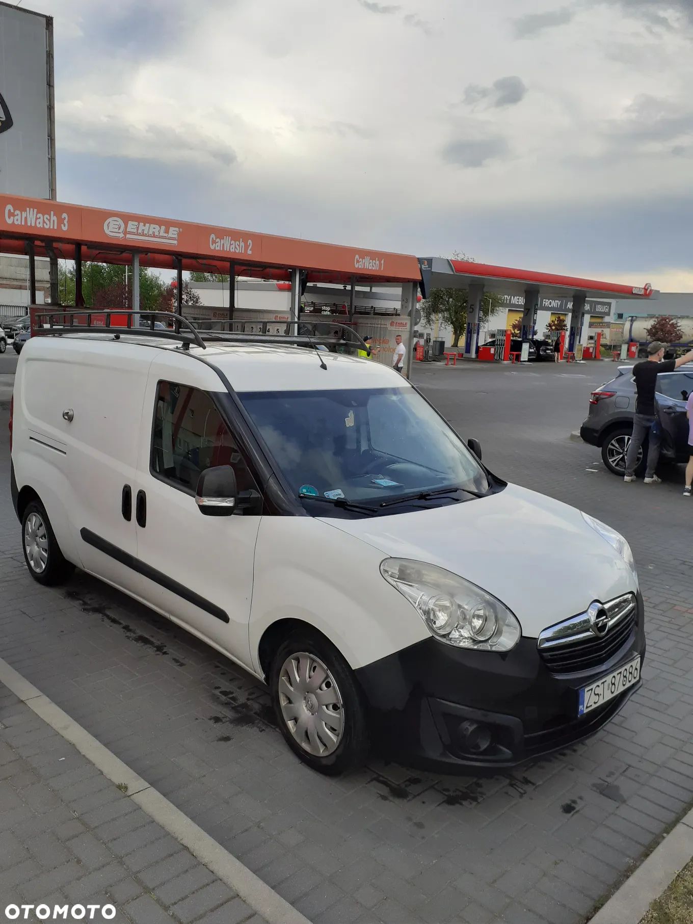 Opel combo - 1