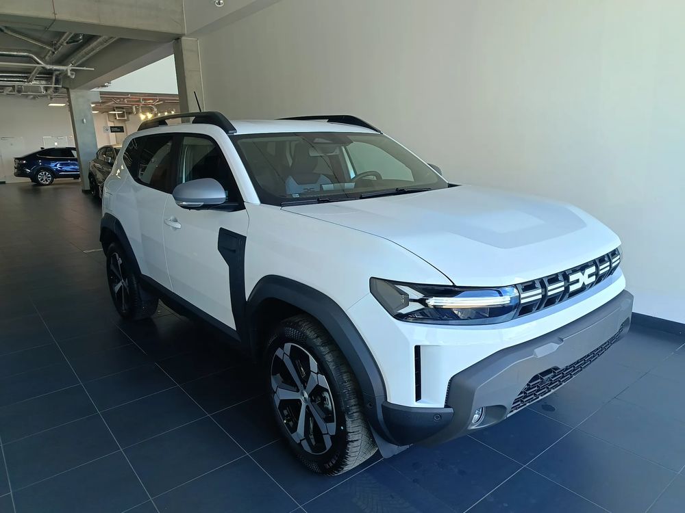 Dacia Duster F5 2026