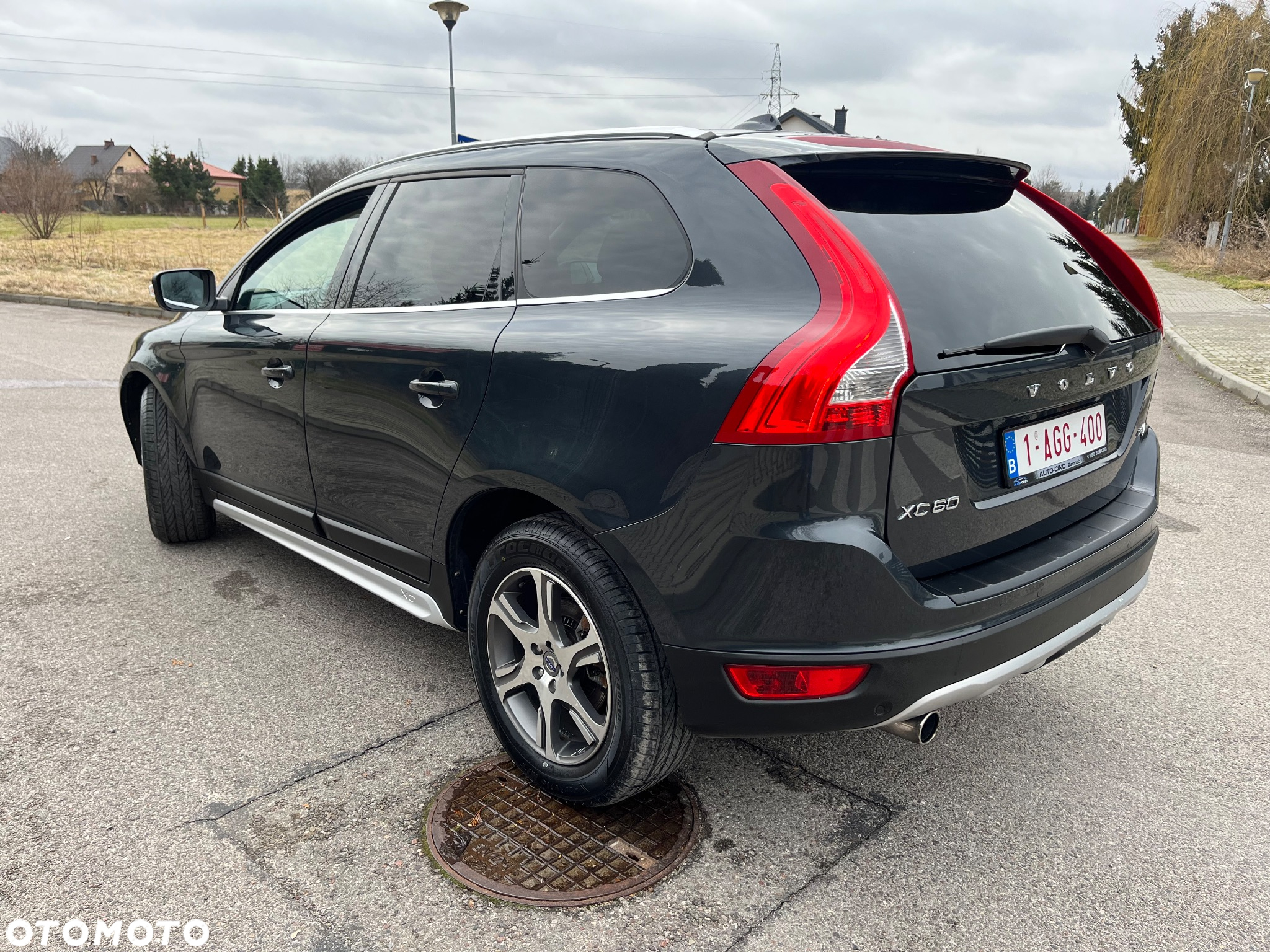 Volvo XC 60 DRIVe Summum - 11