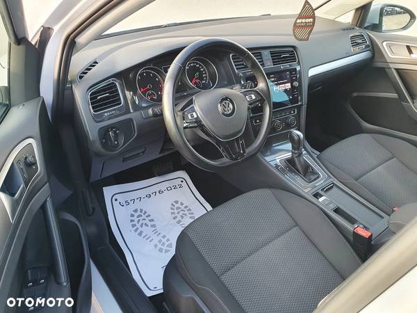 Volkswagen Golf 1.4 TSI BlueMotion Technology DSG Edition - 5