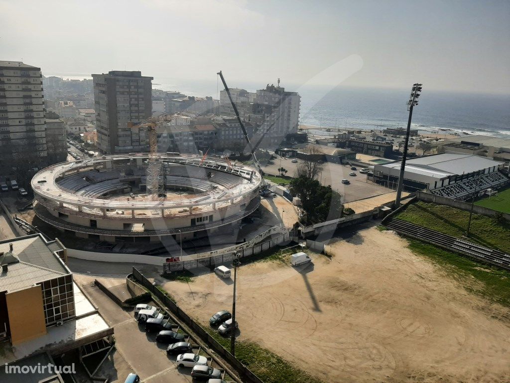 Apartamento T2 a 200 mts da praia da Póvoa de Varzim