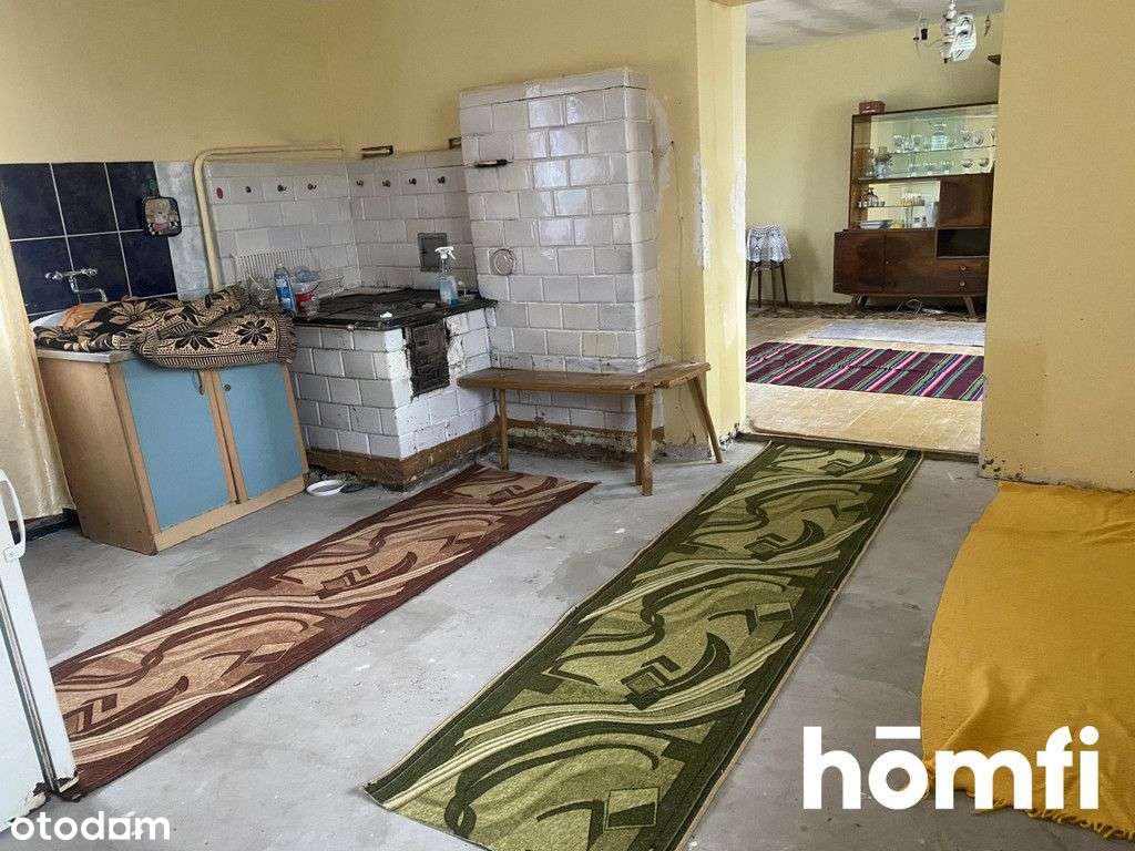 Dom Z Dużą Działką W Węgrzynów, Gmina MnióW - Pełny obrazek: 4/18