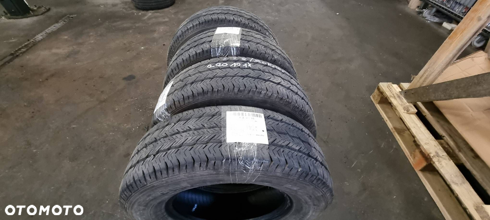 OPONA 15" MIRAGE ZIMA MERCEDES SPRINTER 208 - 11