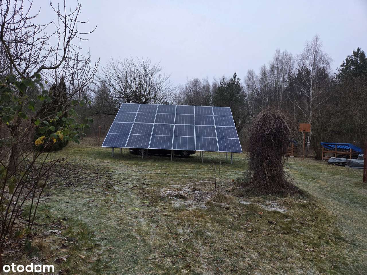sprzedam dom na wsi - Pełny obrazek: 3/7