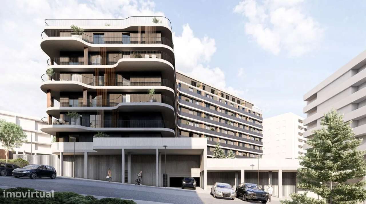 T2 Novo em construção em Oliveira do Douro - Grande imagem: 5/11