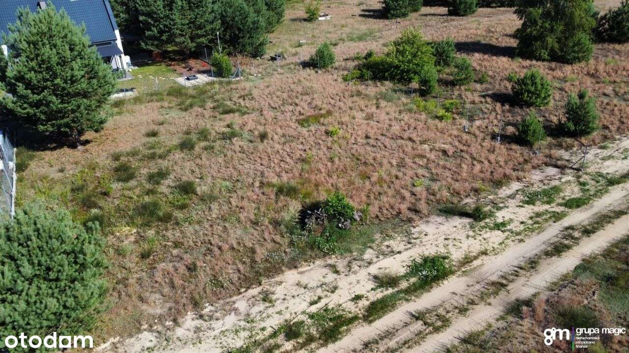 Działka, 750 m², Zawały - Pełny obrazek: 4/16