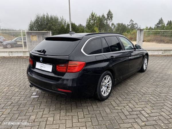 BMW 318 d Touring xDrive - 5