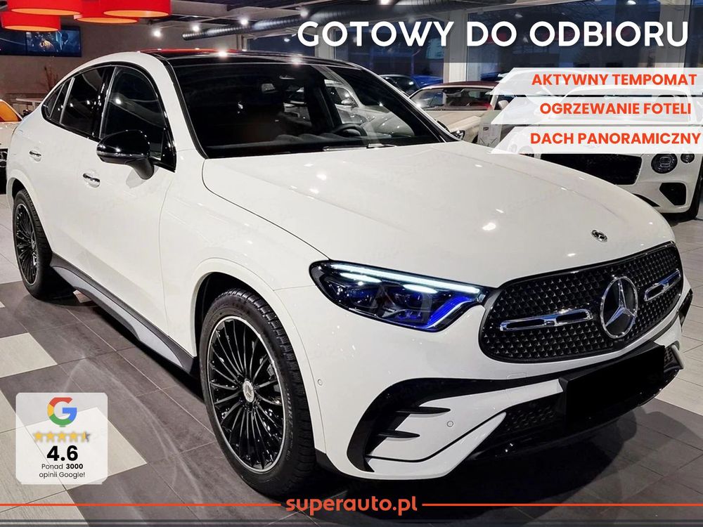 Mercedes-Benz GLC II (2022-) 220 d mHEV 4-Matic AMG Line 2026